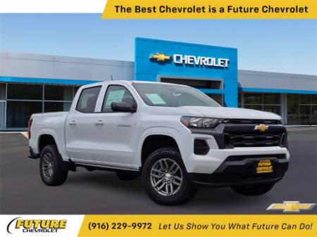 2026 Chevrolet Colorado LT