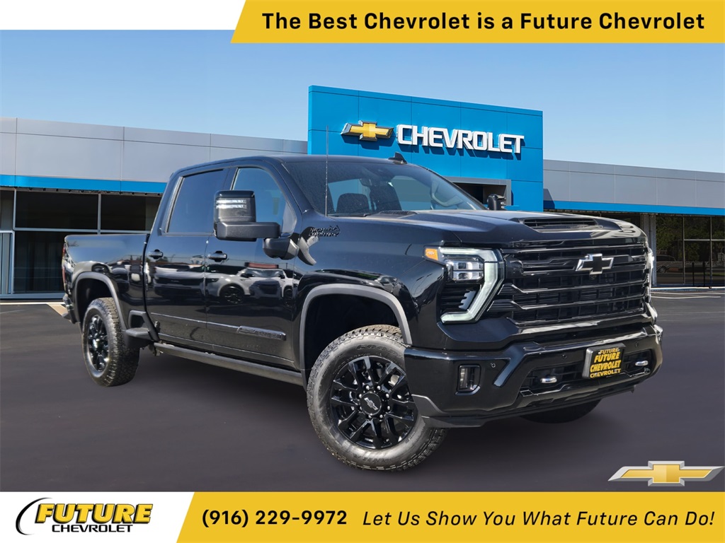 New 2026 Chevrolet Silverado 2500HD High Country