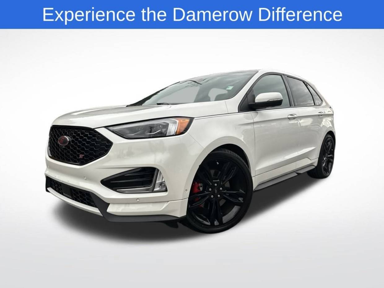 2020 Ford Edge ST's photo