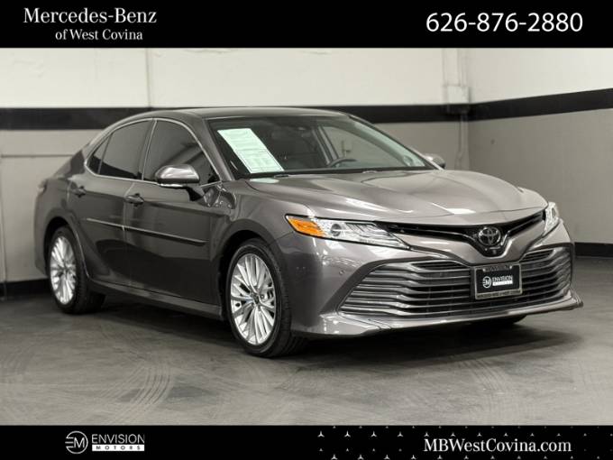 2020 Toyota Camry XLE