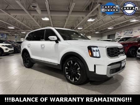 2023 Kia Telluride SX-Prestige