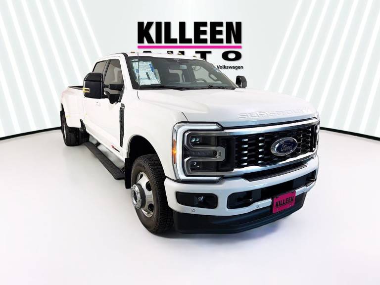 2026 Ford F-350SD Platinum