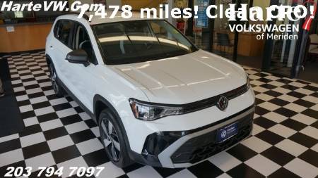 2025 Volkswagen Taos S