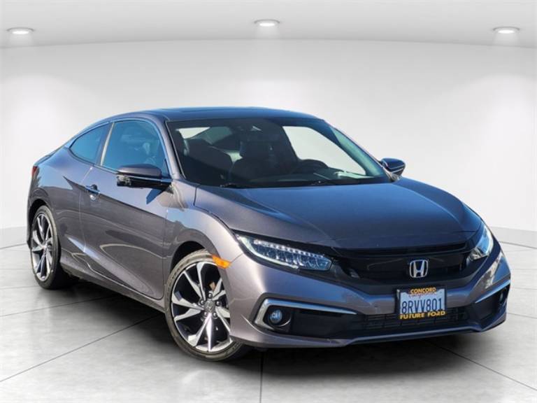2019 Honda Civic Touring