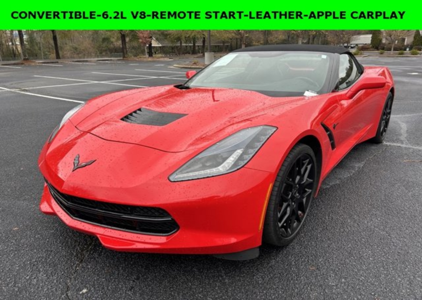 2019 Chevrolet Corvette 1LT's photo