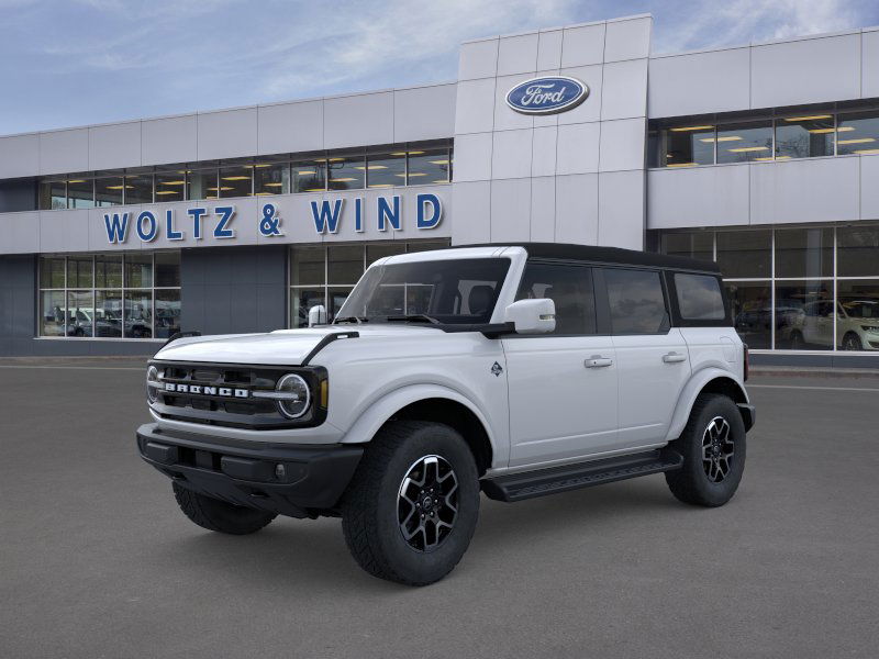 2025 Ford Bronco 4-Door Outer Banks's photo
