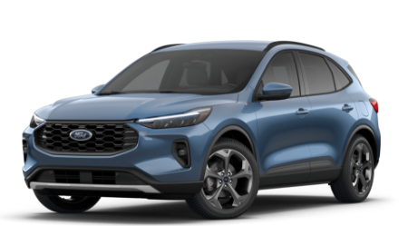 2026 Ford Escape Hybrid ST-Line Select