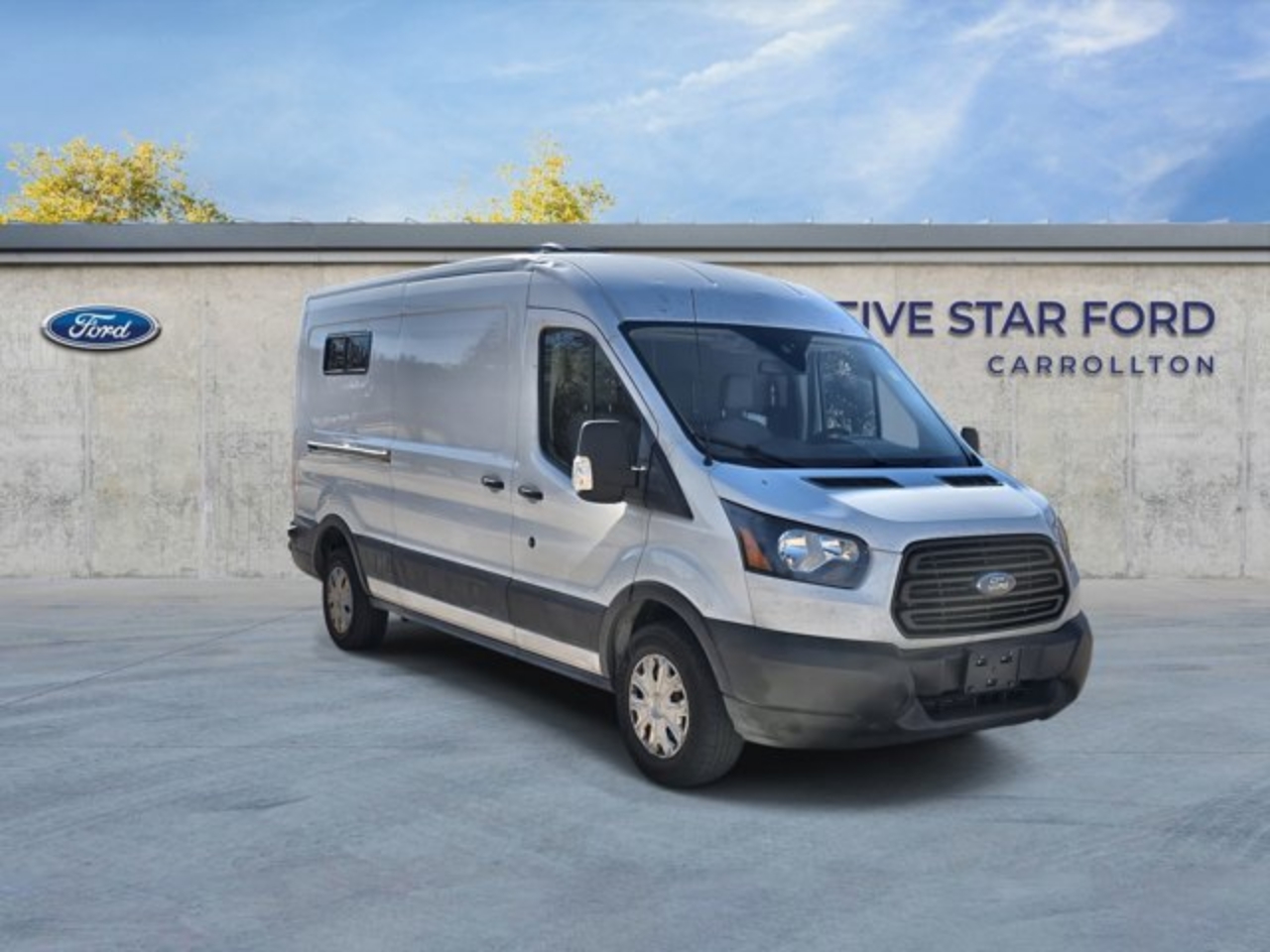 2019 Ford Transit Van Base