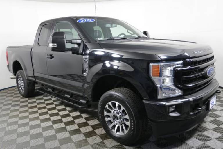 2022 Ford Super Duty F-350 SRW LARIAT