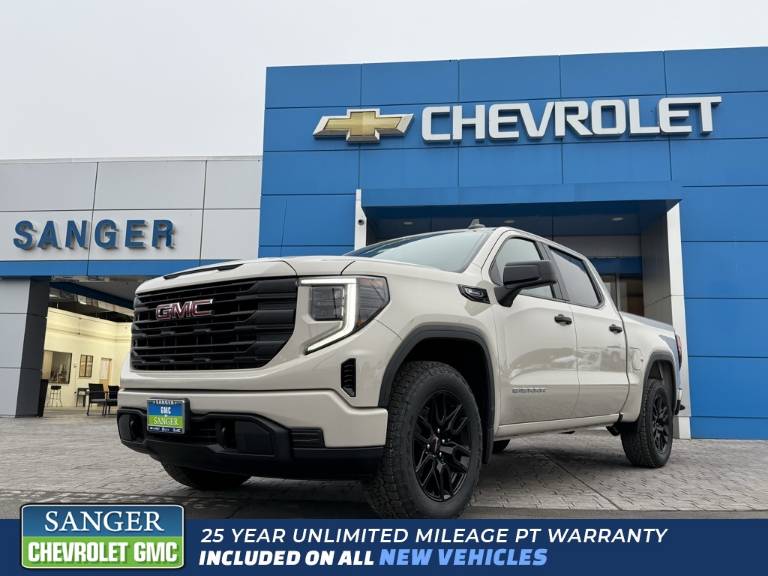 2026 GMC Sierra 1500 PRO