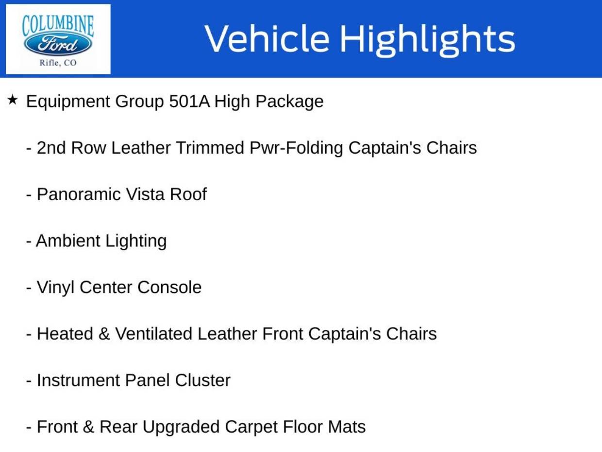 2022 Ford Expedition Timberline's photo