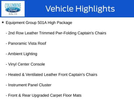 2022 Ford Expedition Timberline