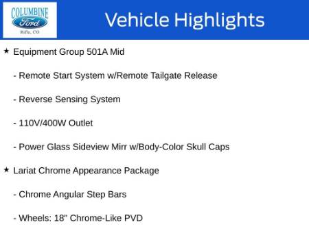 2020 Ford F-150 LARIAT