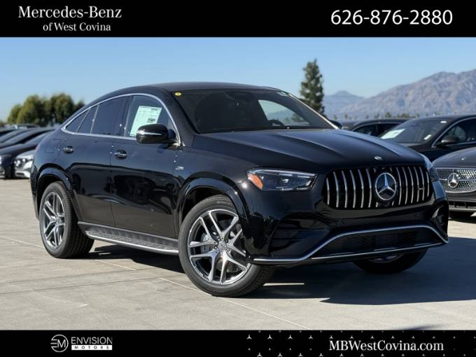 2026 Mercedes-Benz GLE GLE 53 AMG®