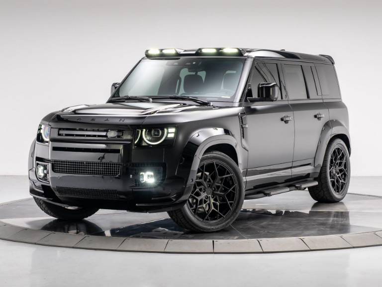 2026 Land Rover Defender X-Dynamic SE