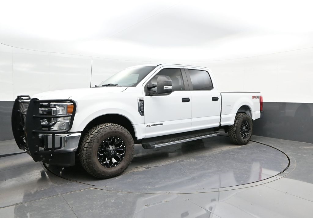 2022 Ford F-250 Super Duty XL's photo