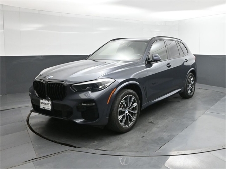 2022 BMW X5 sDrive40i