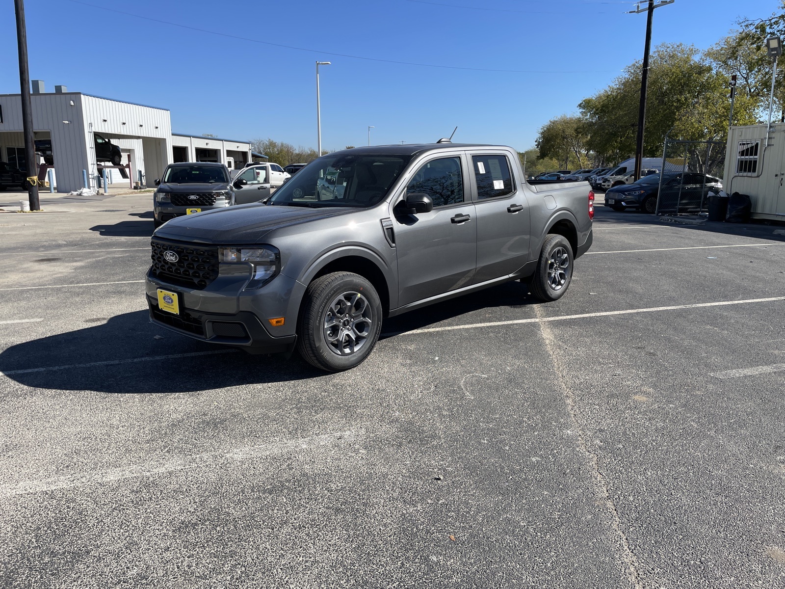 2026 Ford Maverick XLT's photo