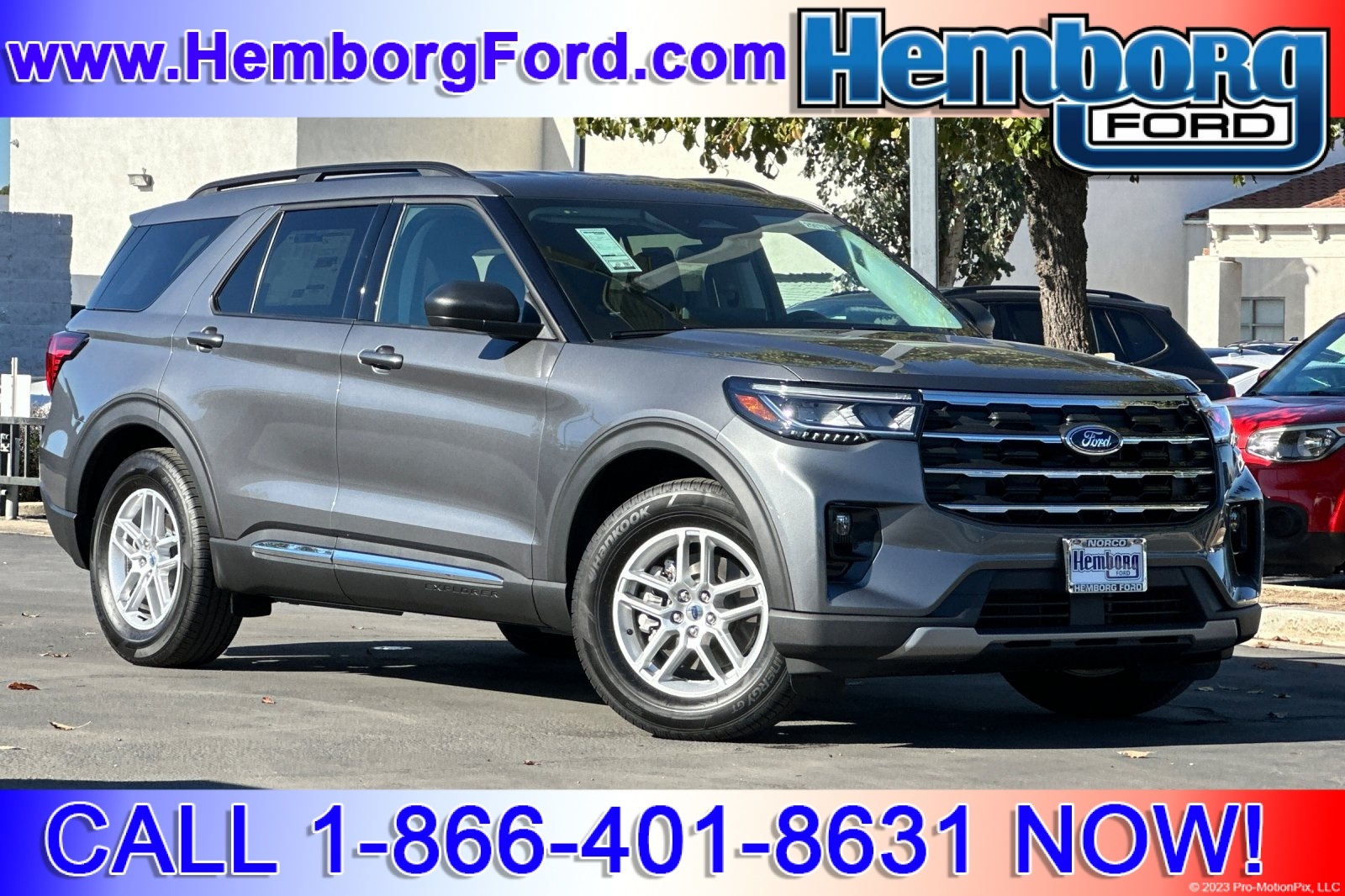 2025 Ford Explorer Active's photo