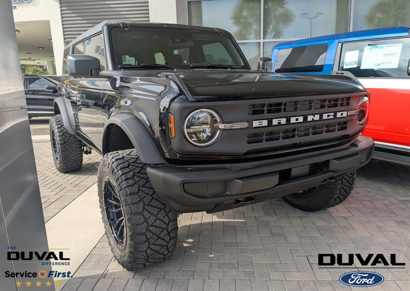 2025 Ford Bronco 4-Door Base's photo