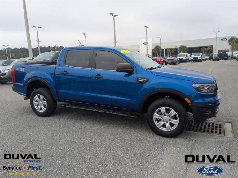 2019 Ford Ranger XL