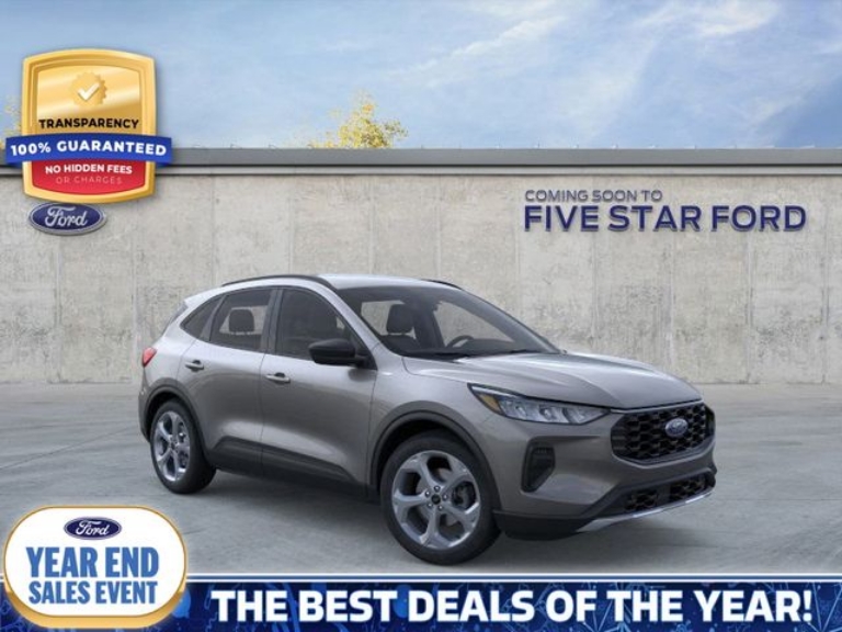 2026 Ford Escape ST-Line
