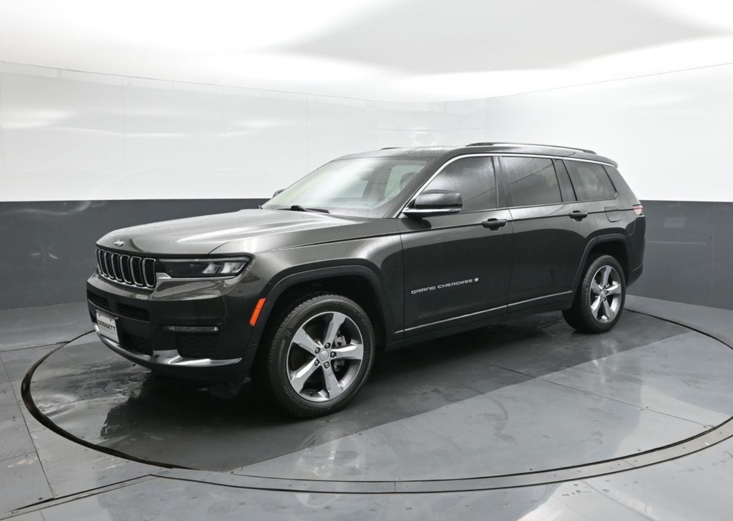 2021 Jeep Grand Cherokee L Limited's photo