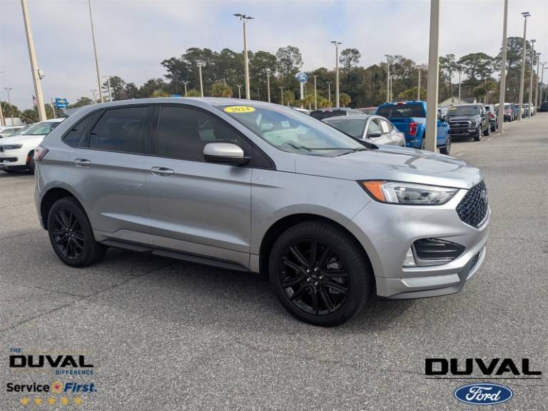 2024 Ford Edge ST Line