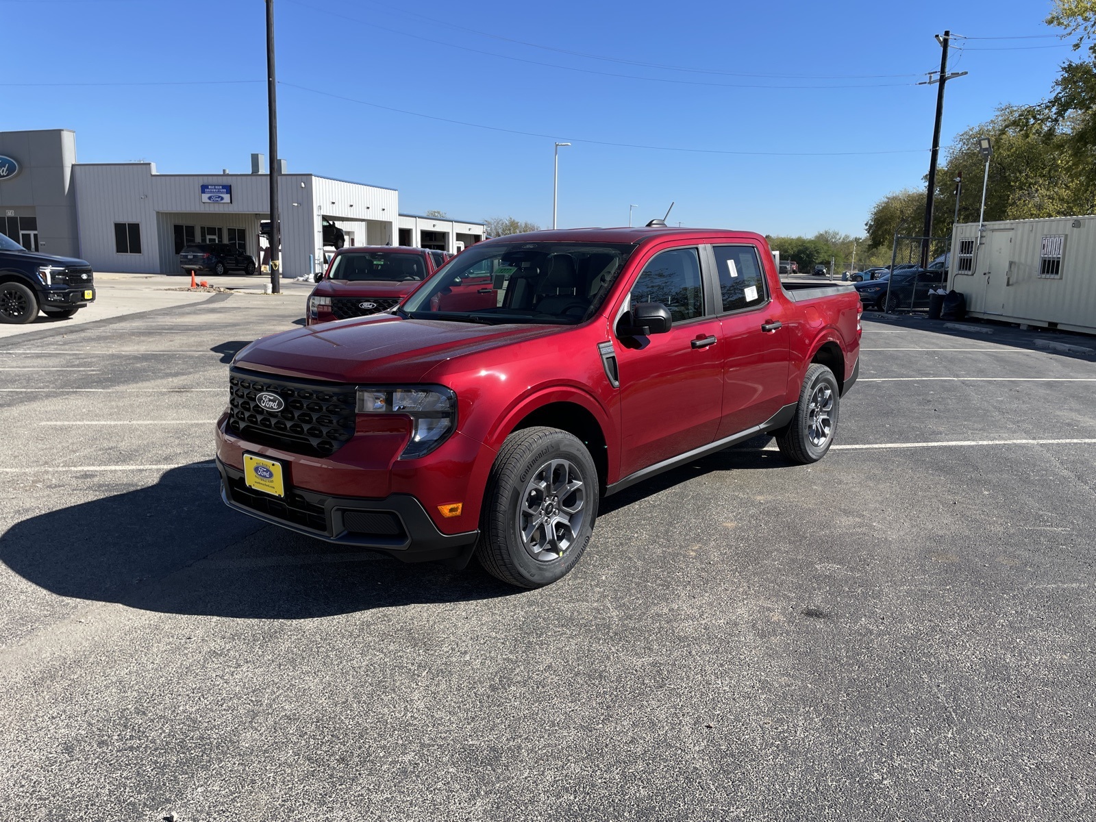 2026 Ford Maverick XLT's photo
