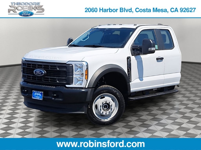 2024 Ford F-550SD XL