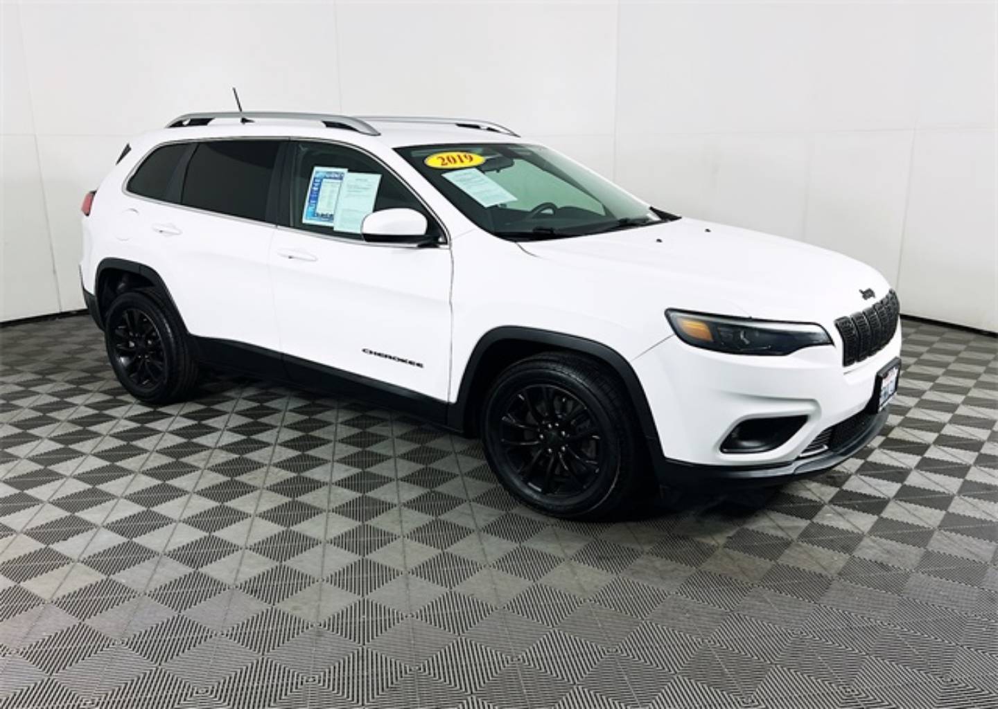 2019 Jeep Cherokee Latitude's photo