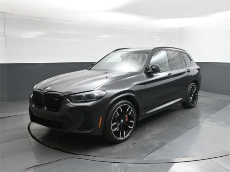 2024 BMW X3 M40i