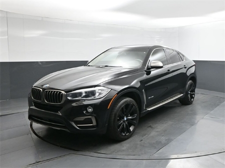 2016 BMW X6 sDrive35i