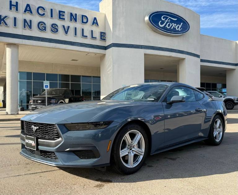 2026 Ford Mustang EcoBoost® Premium