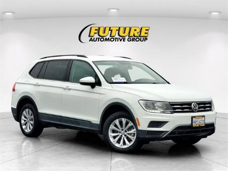 2019 Volkswagen Tiguan 2.0T S