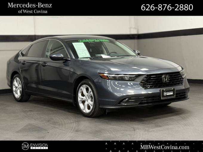 2025 Honda Accord LX