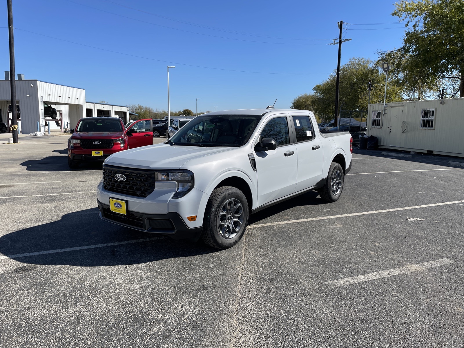 2026 Ford Maverick XLT's photo