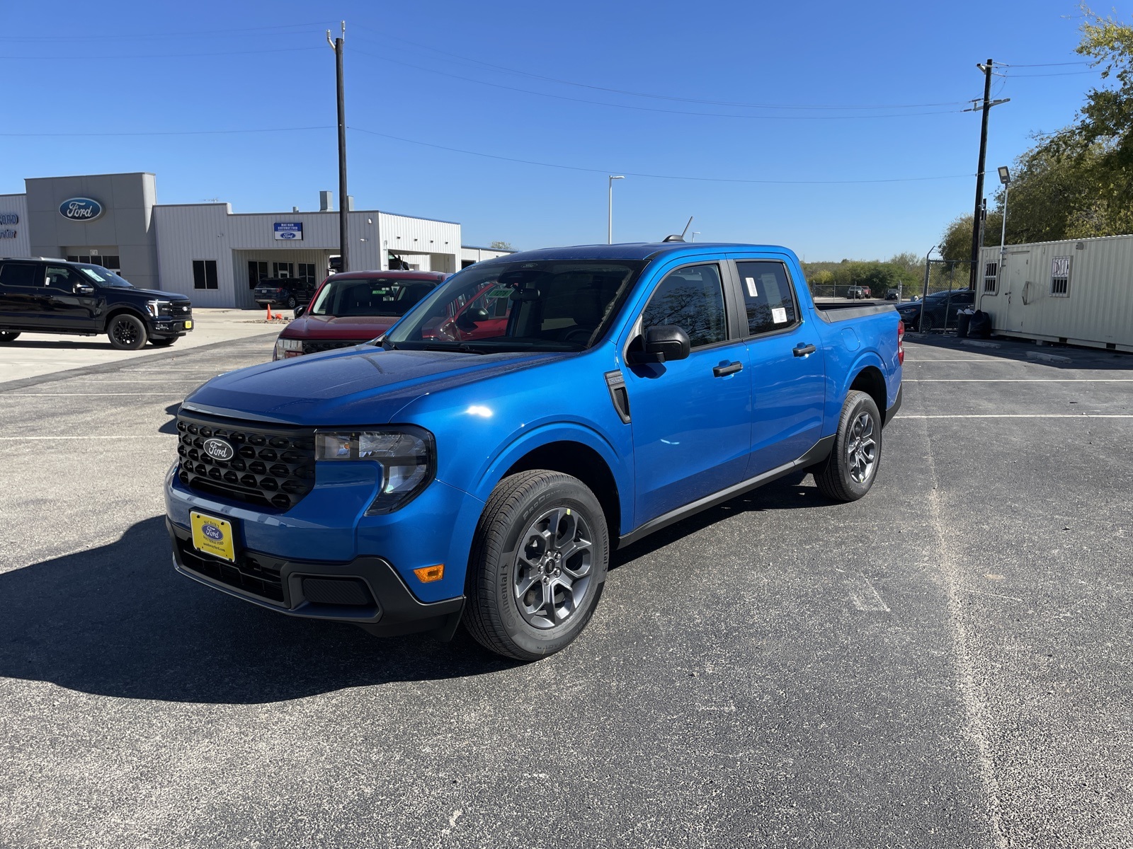 2026 Ford Maverick XLT's photo