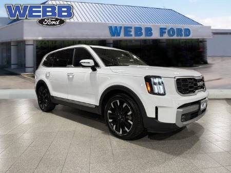 2023 Kia Telluride SX-Prestige