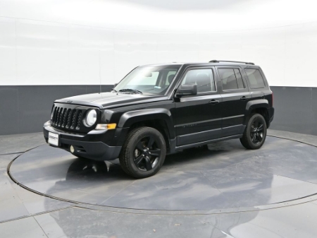 2015 Jeep Patriot Altitude
