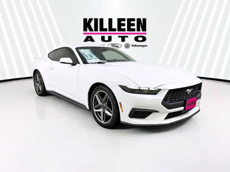 2026 Ford Mustang EcoBoost® Premium