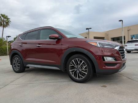 2020 Hyundai Tucson Ultimate