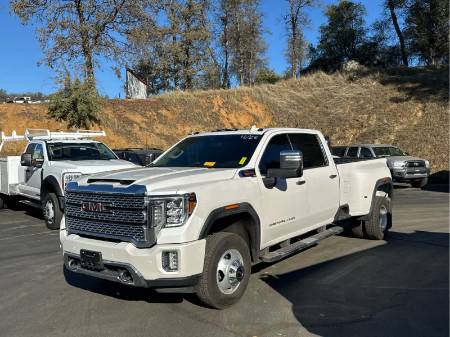 2021 GMC Sierra 3500HD Denali