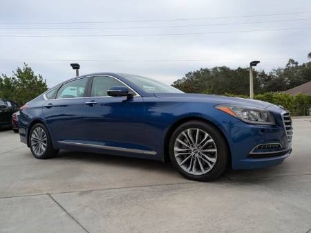 2015 Hyundai Genesis 3.8