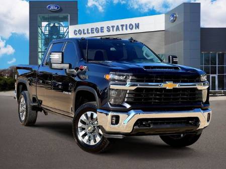 2024 Chevrolet Silverado 2500HD LT