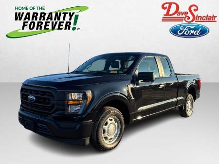 2023 Ford F-150 XL 2WD SuperCab 6.5' Box
