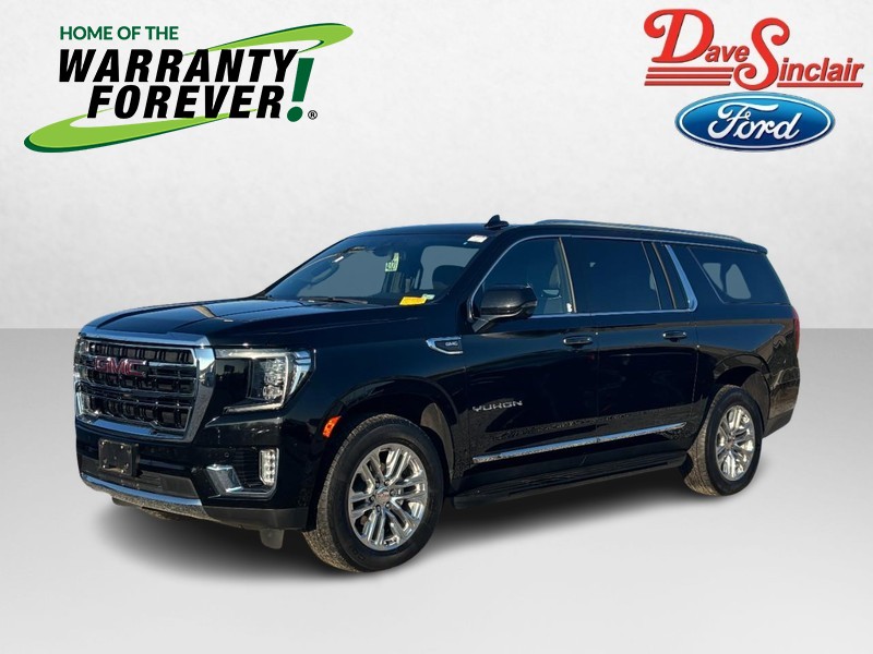 2022 GMC Yukon XL SLT's photo