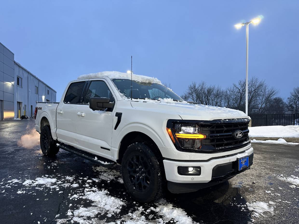 2024 Ford F-150 XLT's photo