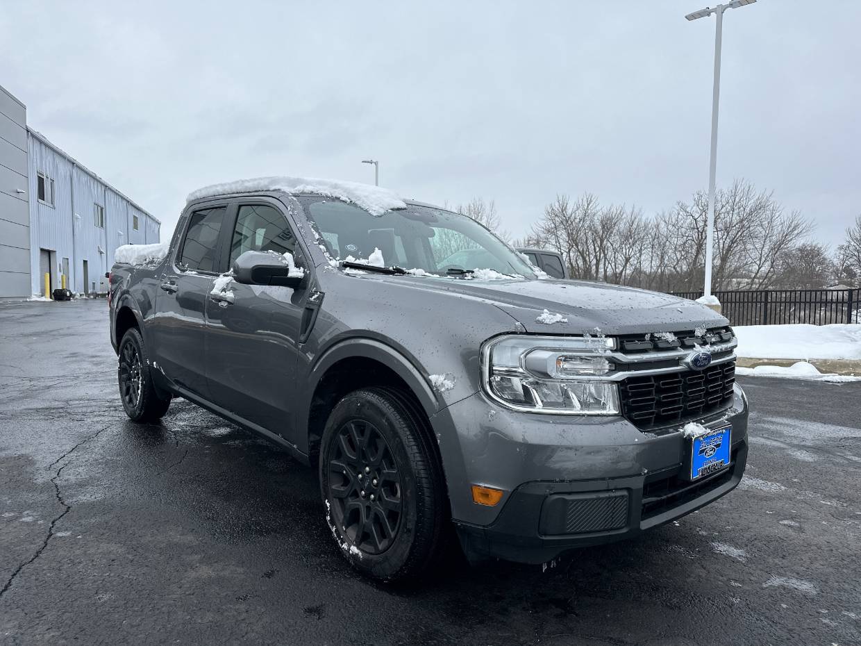 2023 Ford Maverick Lariat