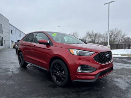 2024 Ford Edge ST Line
